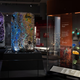 The new Minerals Hall at the American Museum of Natural History